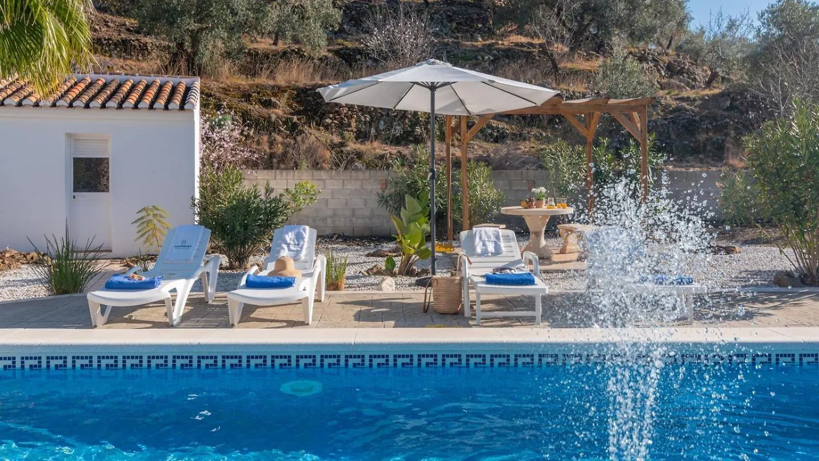 Holiday home Villa Jose Antonio Arenas By Ruralidays