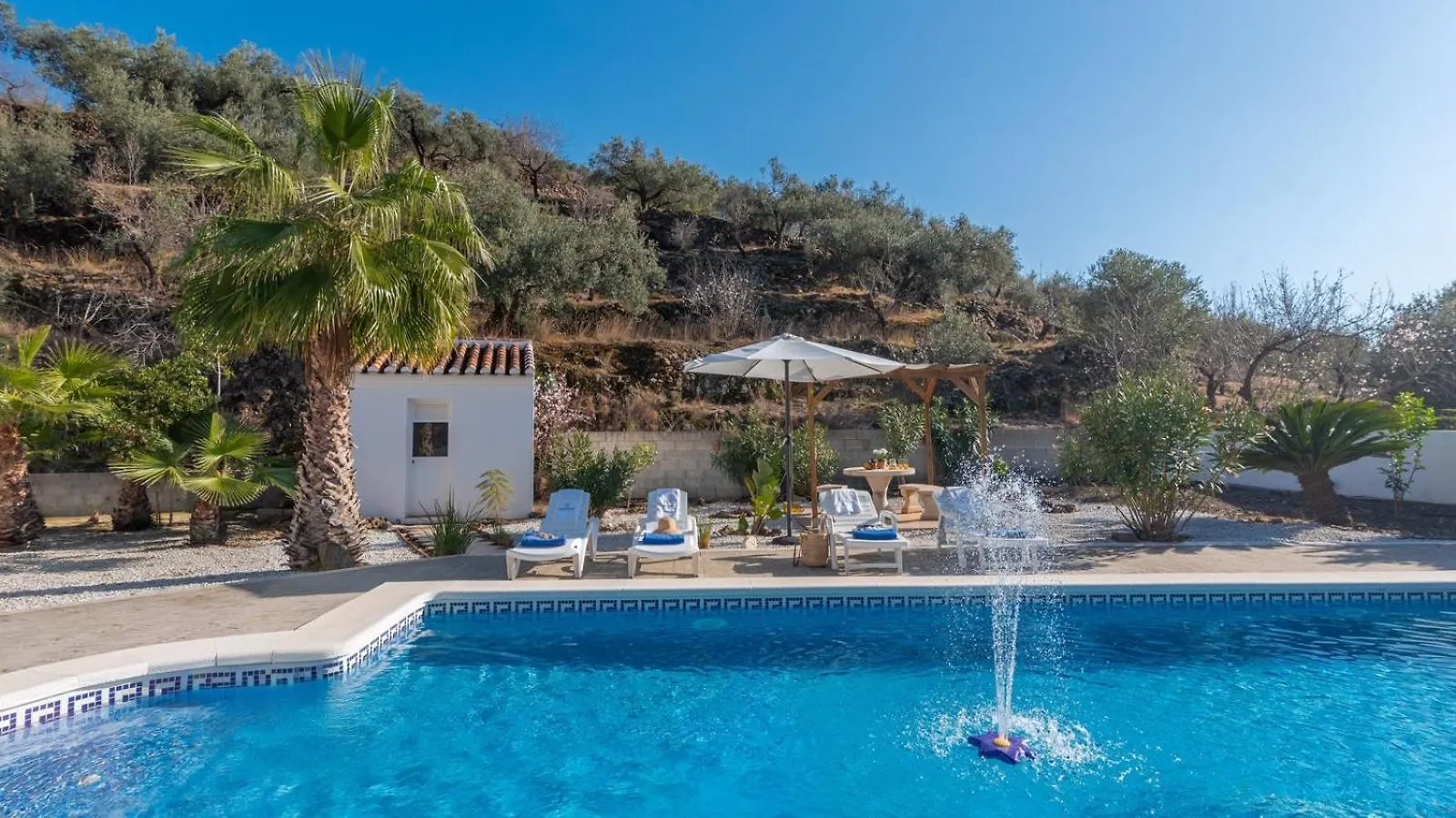 Villa Jose Antonio Arenas By Ruralidays Hiszpania
