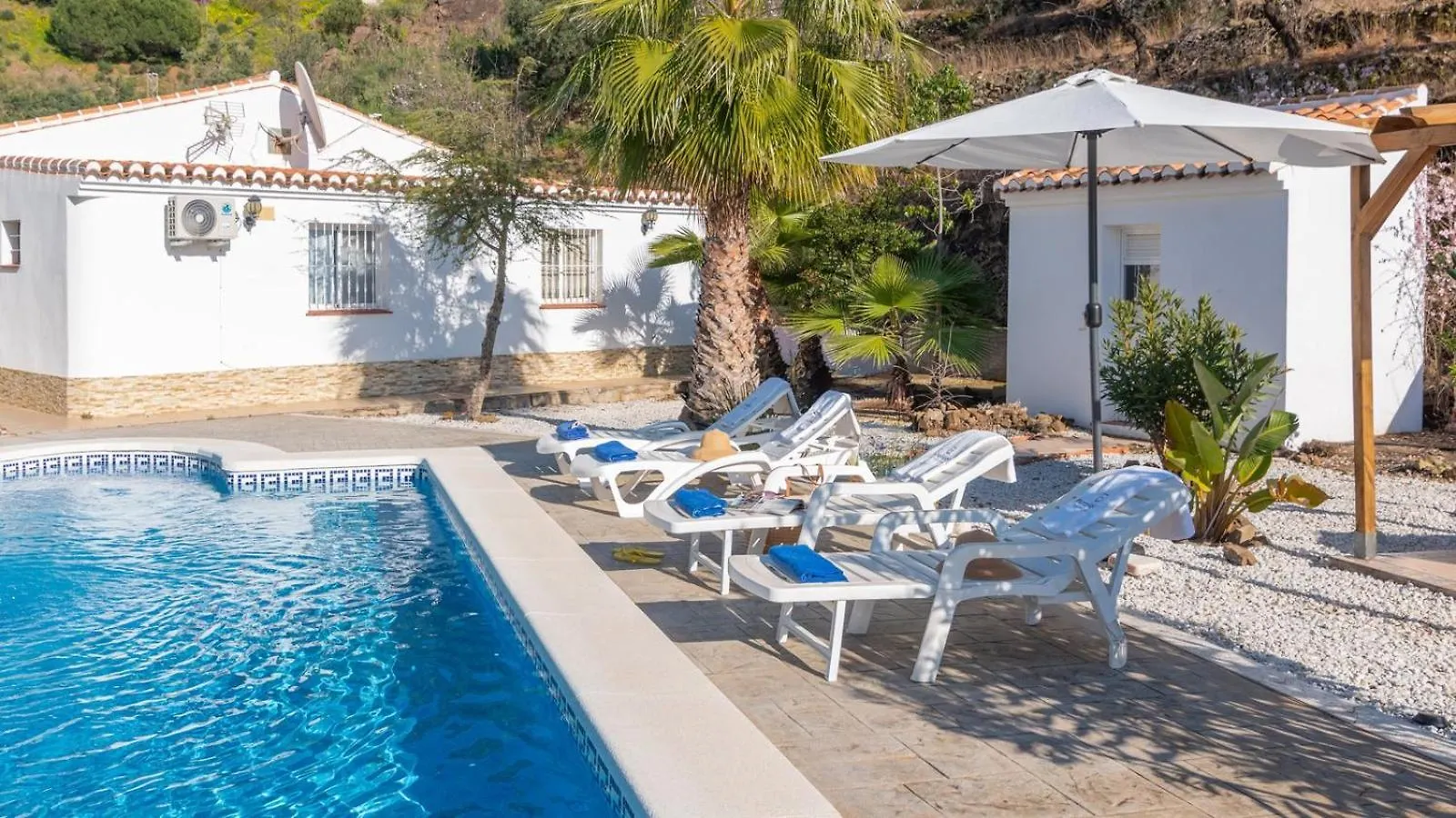 Villa Jose Antonio Arenas By Ruralidays 0*, Arenas (Malaga) Spain