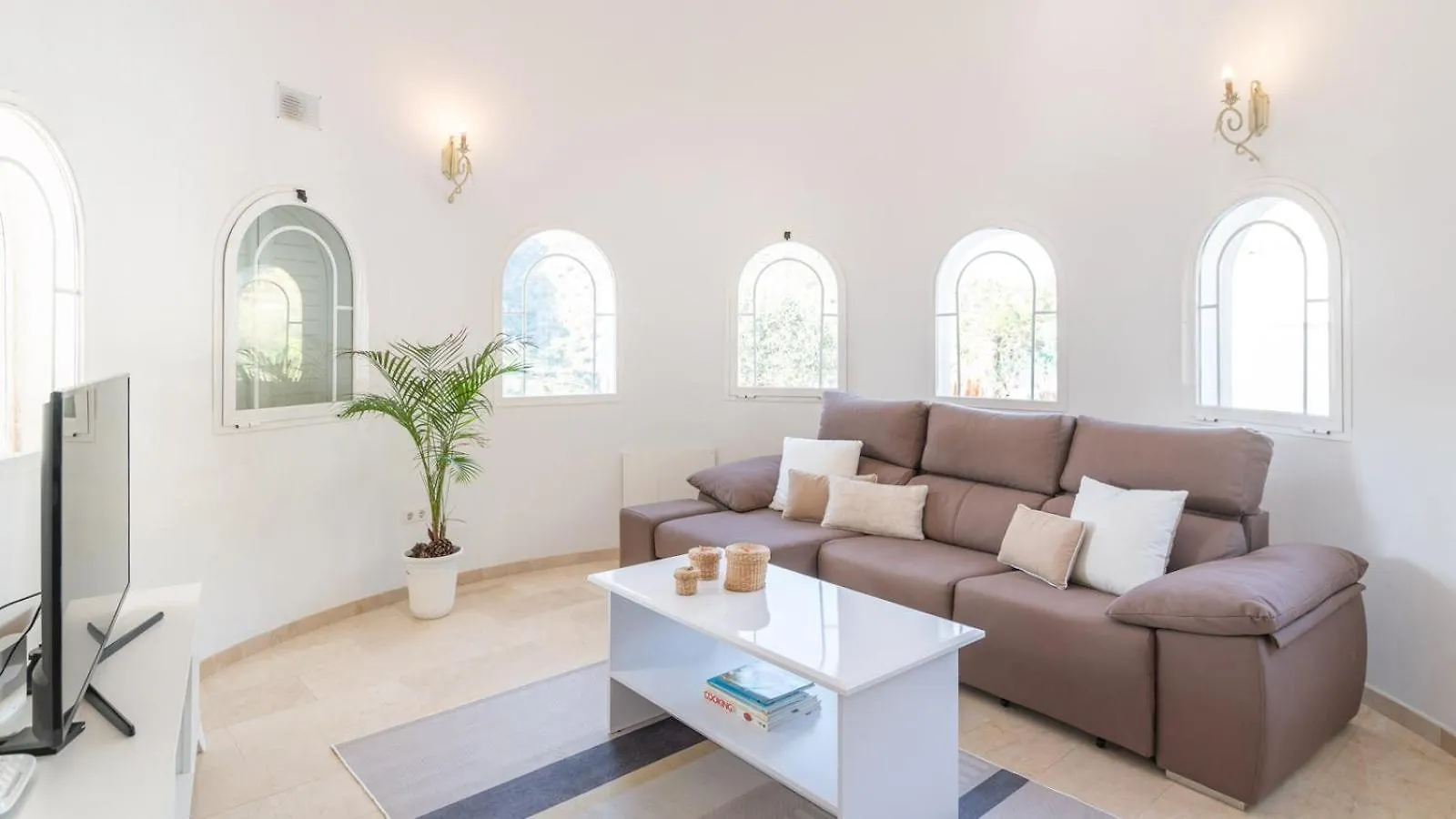 Holiday home Villa Jose Antonio Arenas By Ruralidays Spain
