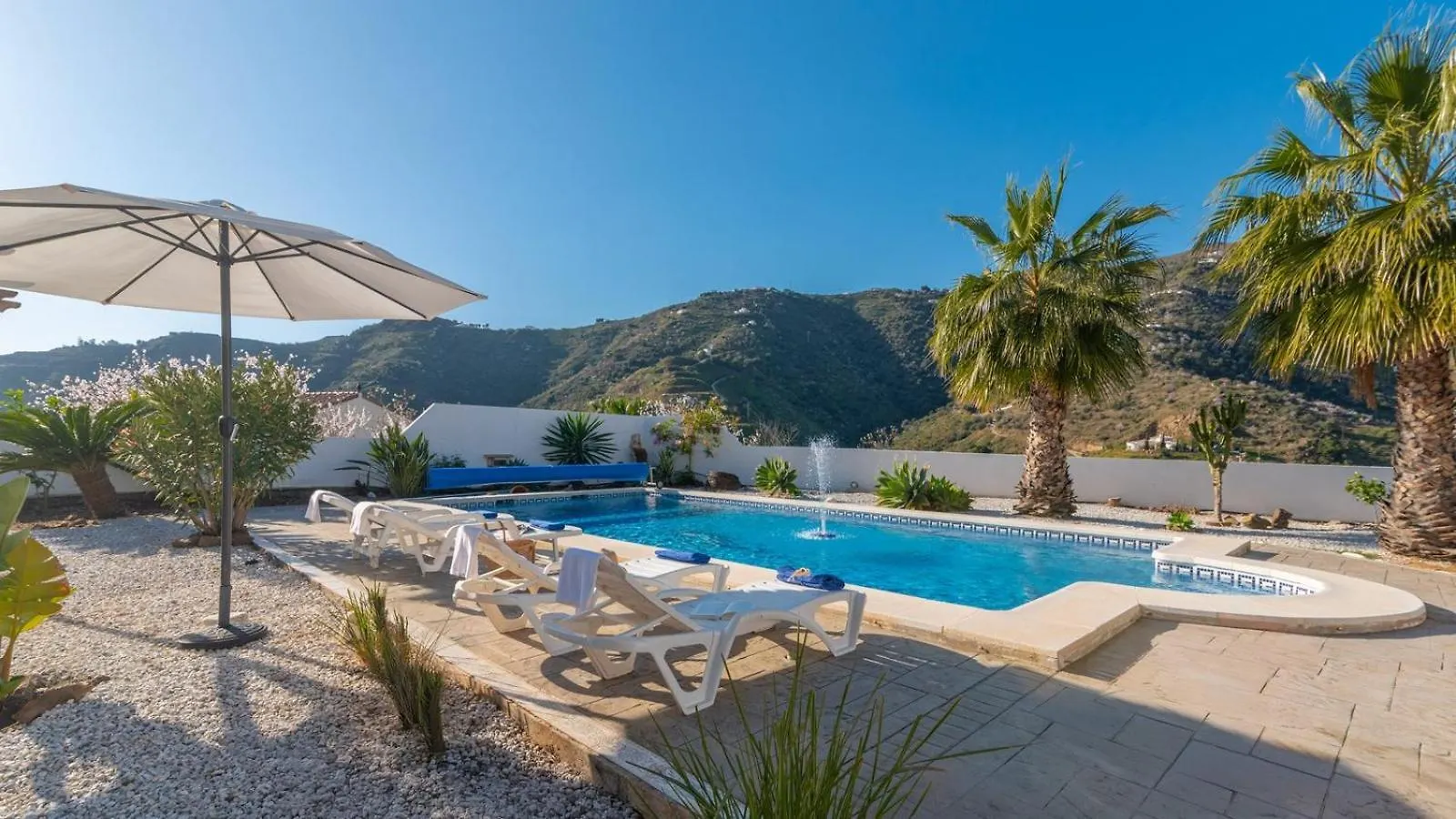 Holiday home Villa Jose Antonio Arenas By Ruralidays