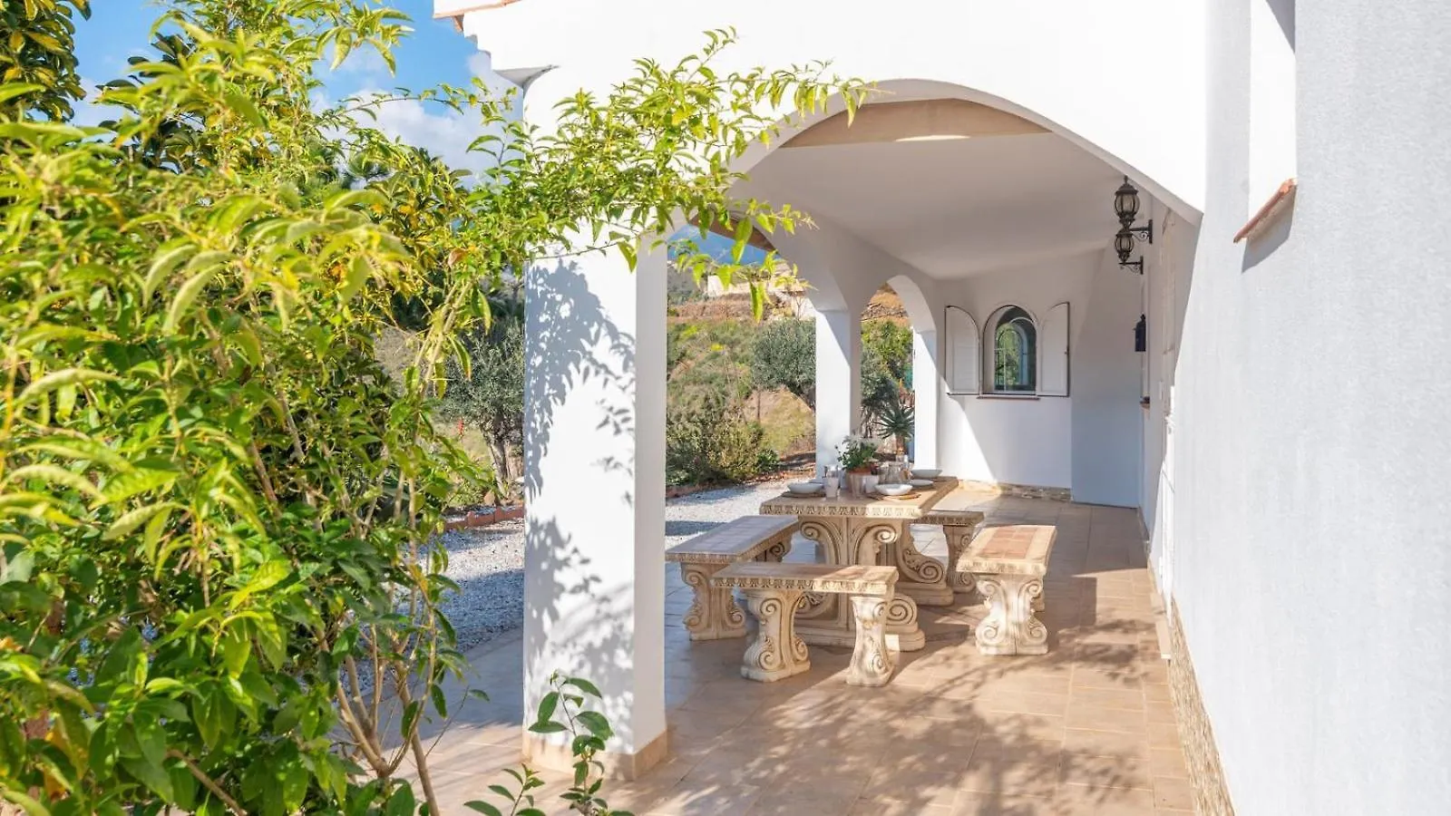 Villa Jose Antonio Arenas By Ruralidays