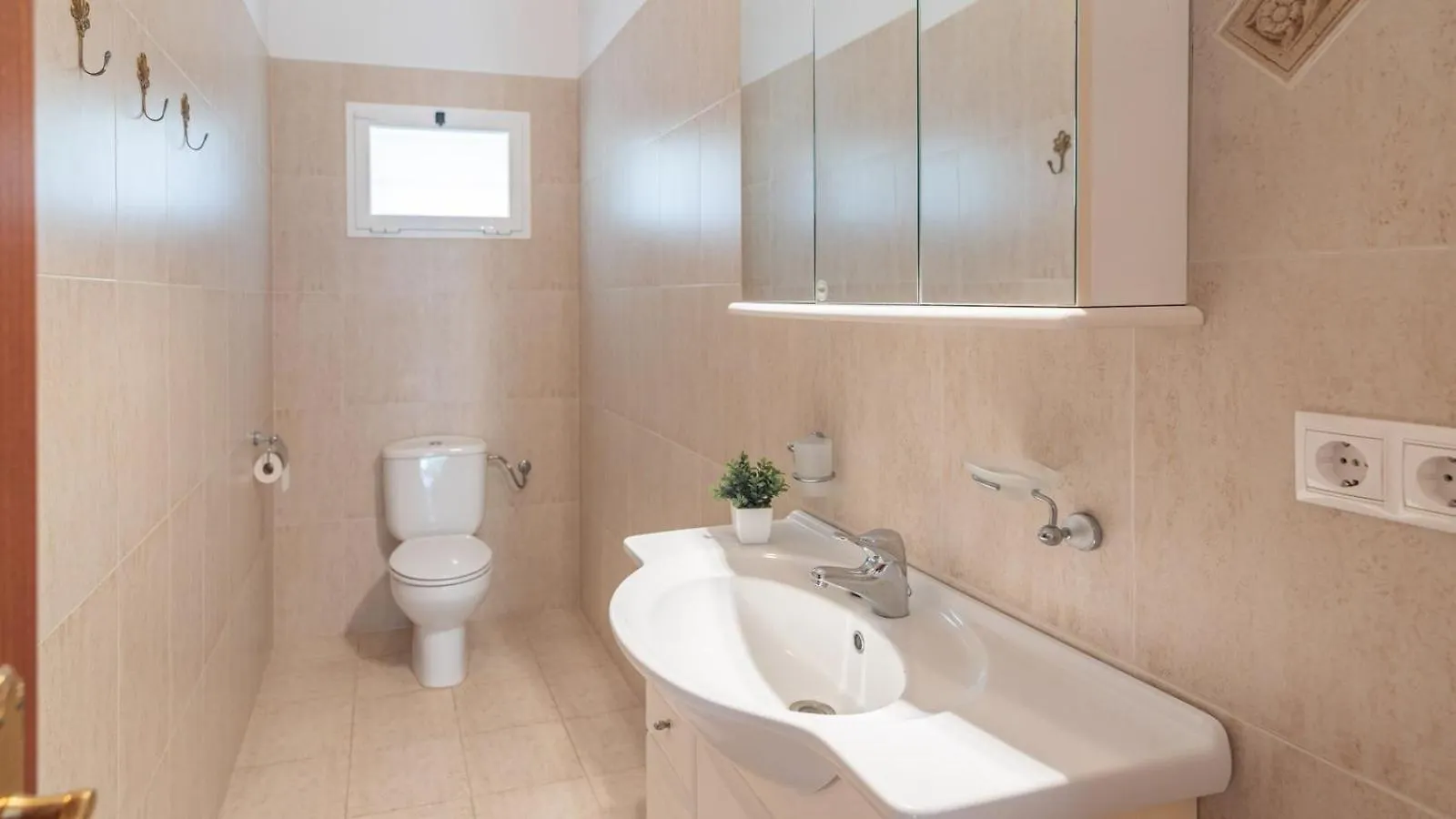 Villa Jose Antonio Arenas By Ruralidays 0*, Arenas (Malaga)