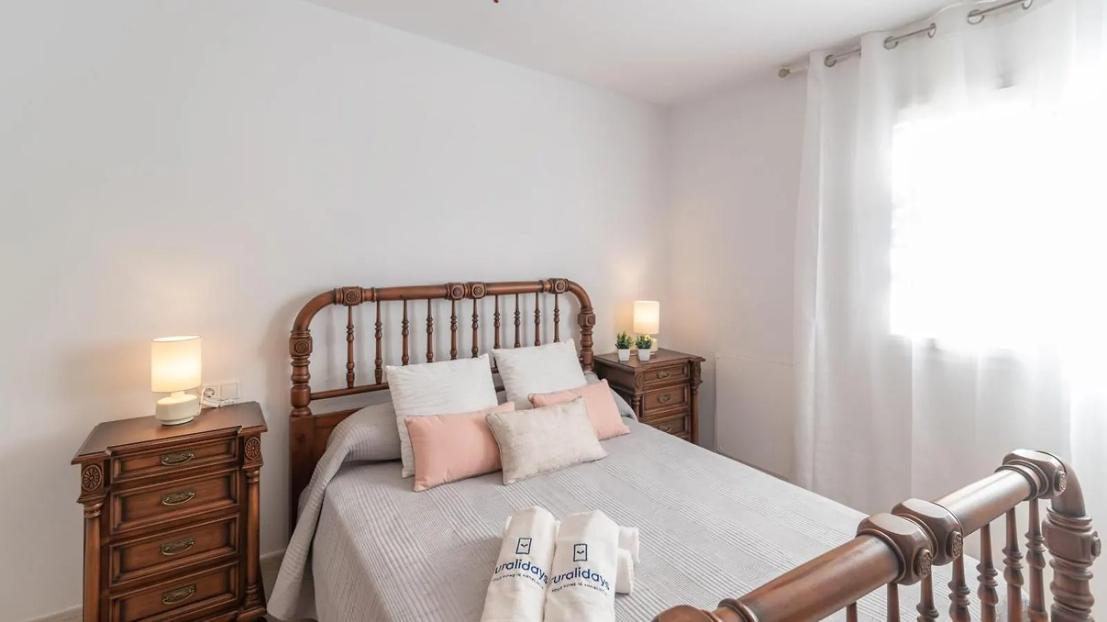 Villa Jose Antonio Arenas By Ruralidays Holiday home Arenas (Malaga)