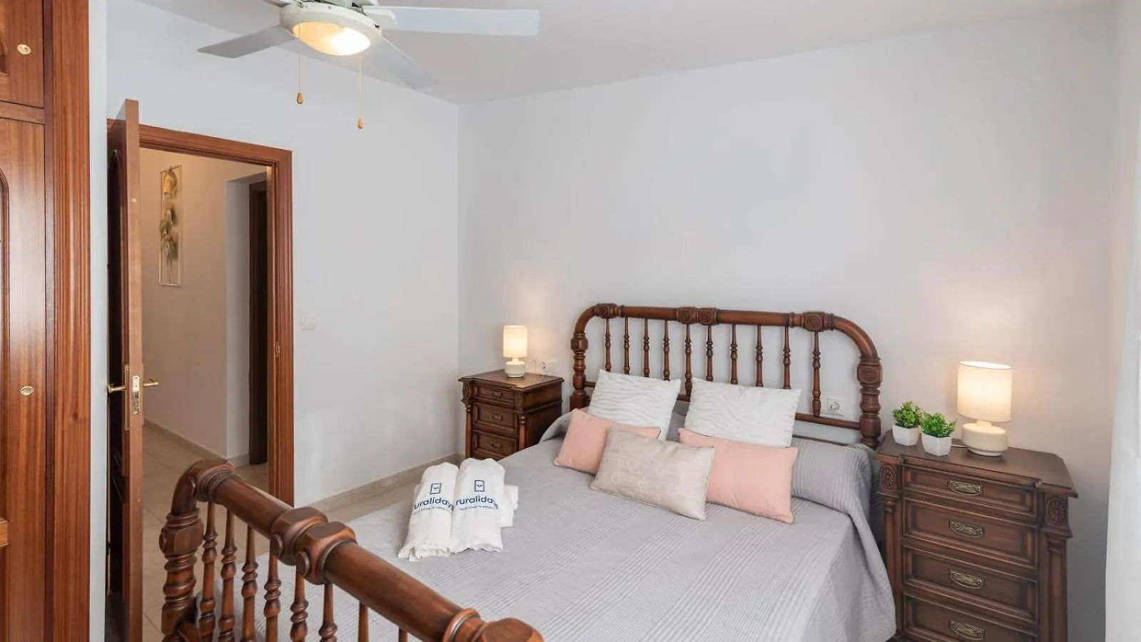 Holiday home Villa Jose Antonio Arenas By Ruralidays Spain