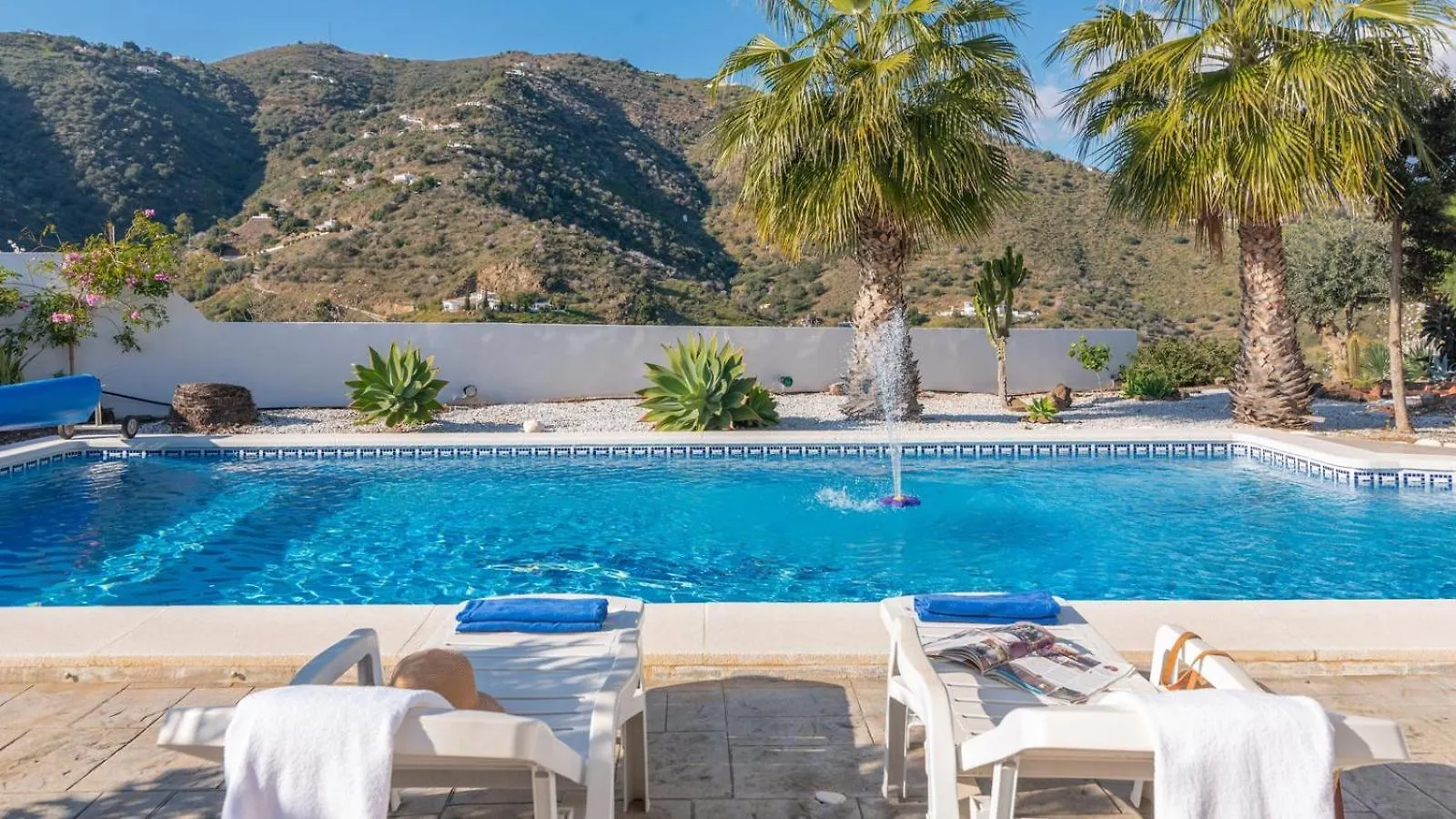 Holiday home Villa Jose Antonio Arenas By Ruralidays